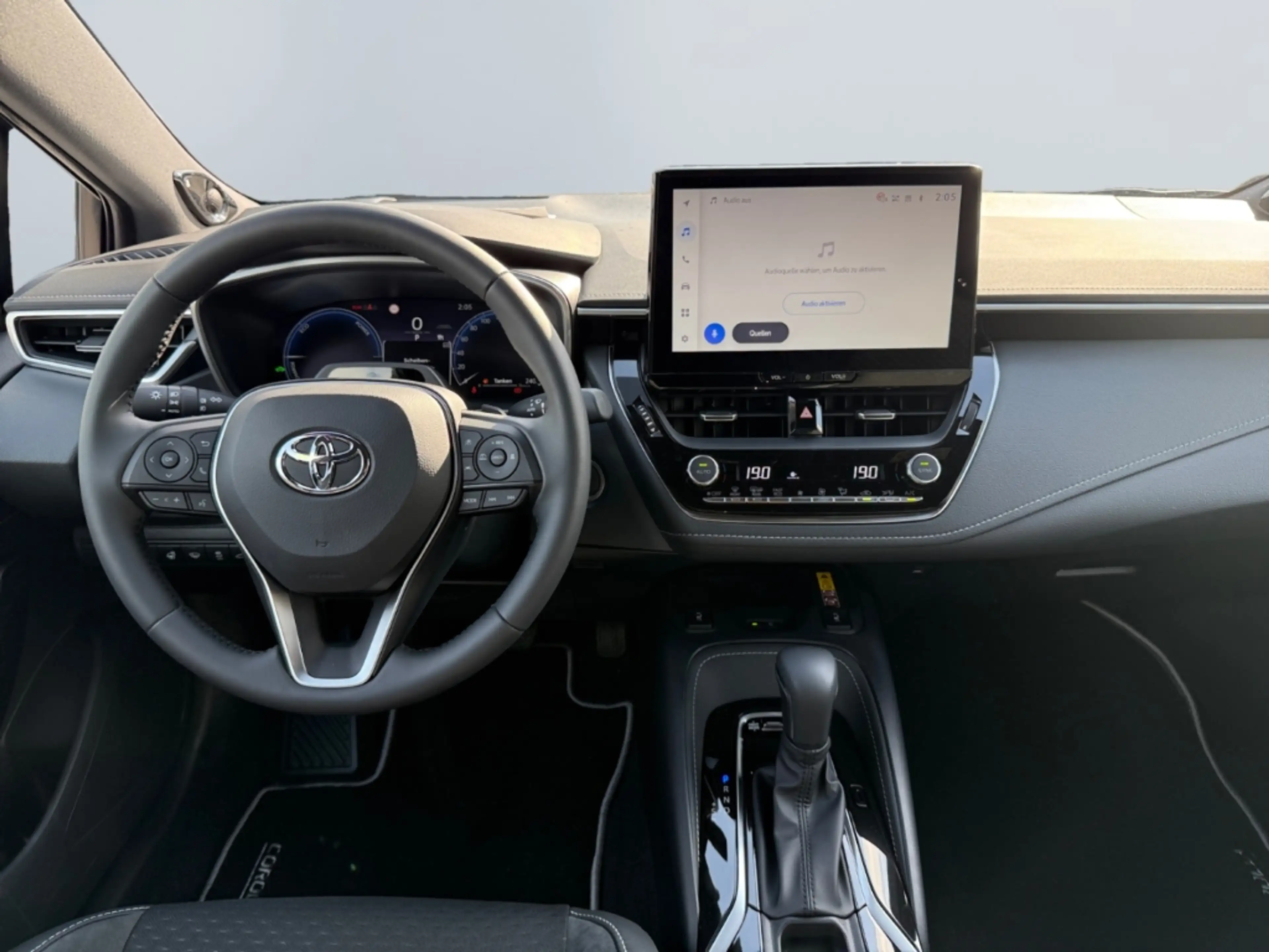 Toyota Corolla Hybrid Lounge *Head-Up *Jbl *Pdc *WKR — photo 10