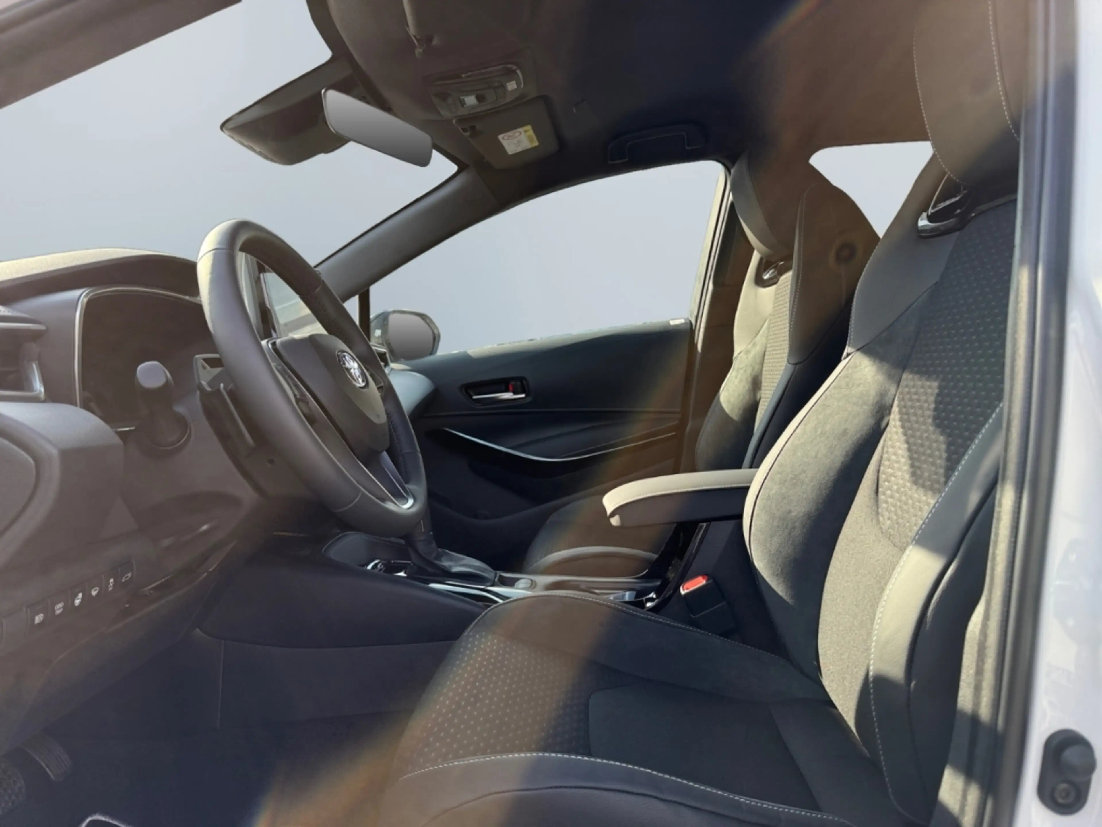 Toyota Corolla Hybrid Lounge *Head-Up *Jbl *Pdc *WKR — photo 8