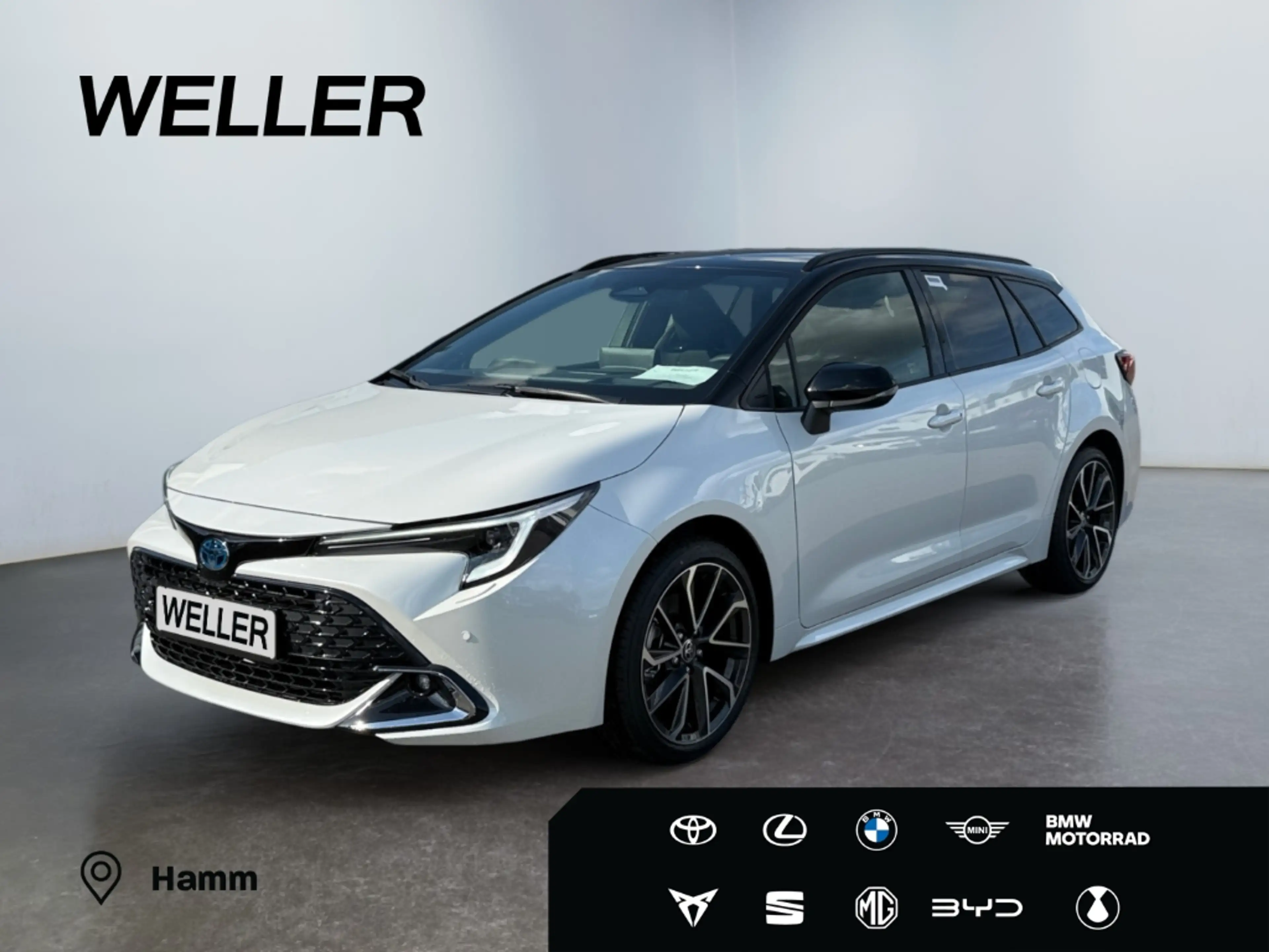 Toyota Corolla Hybrid Lounge *Head-Up *Jbl *Pdc *WKR