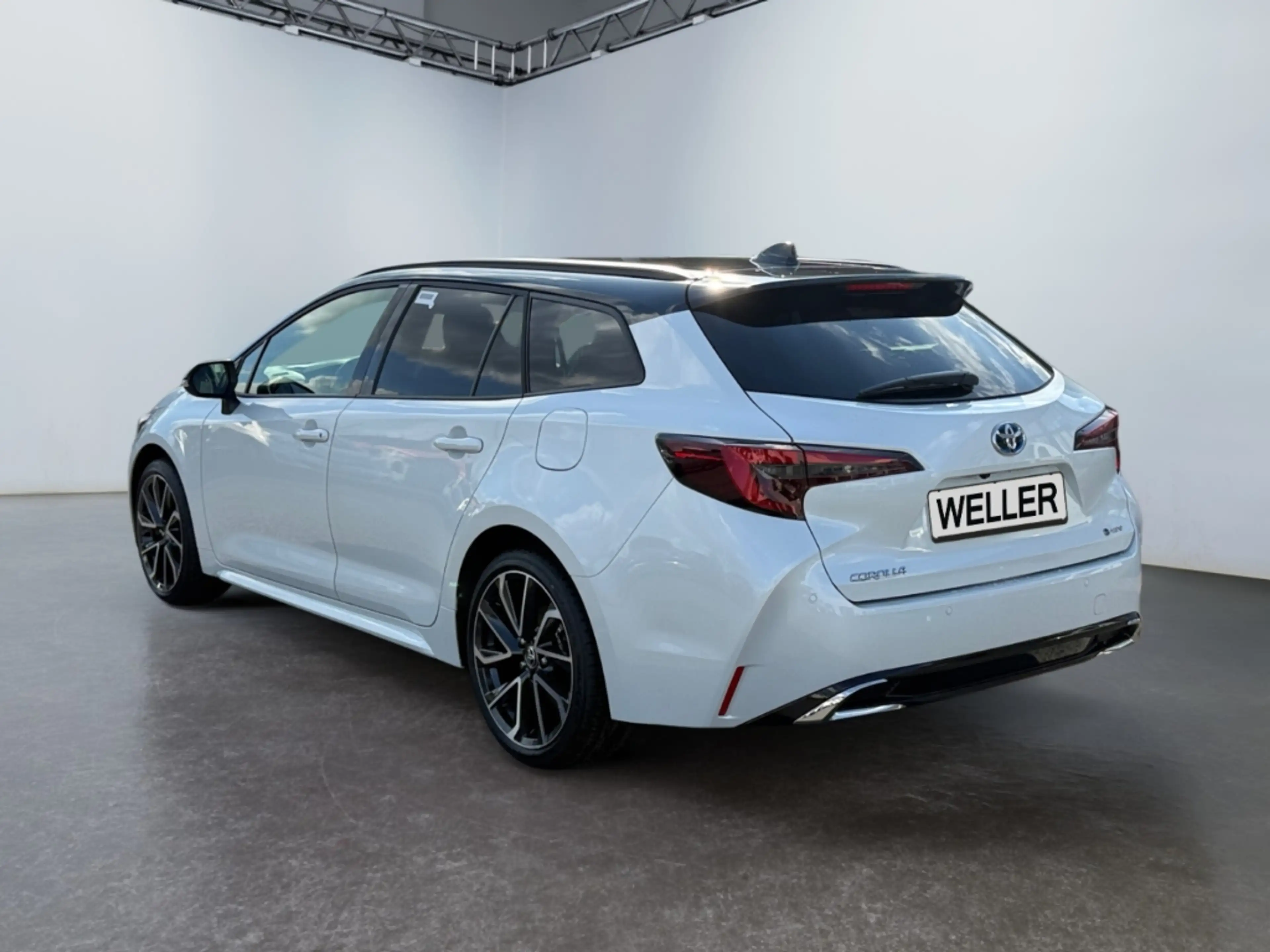 Toyota Corolla Hybrid Lounge *Head-Up *Jbl *Pdc *WKR — photo 7