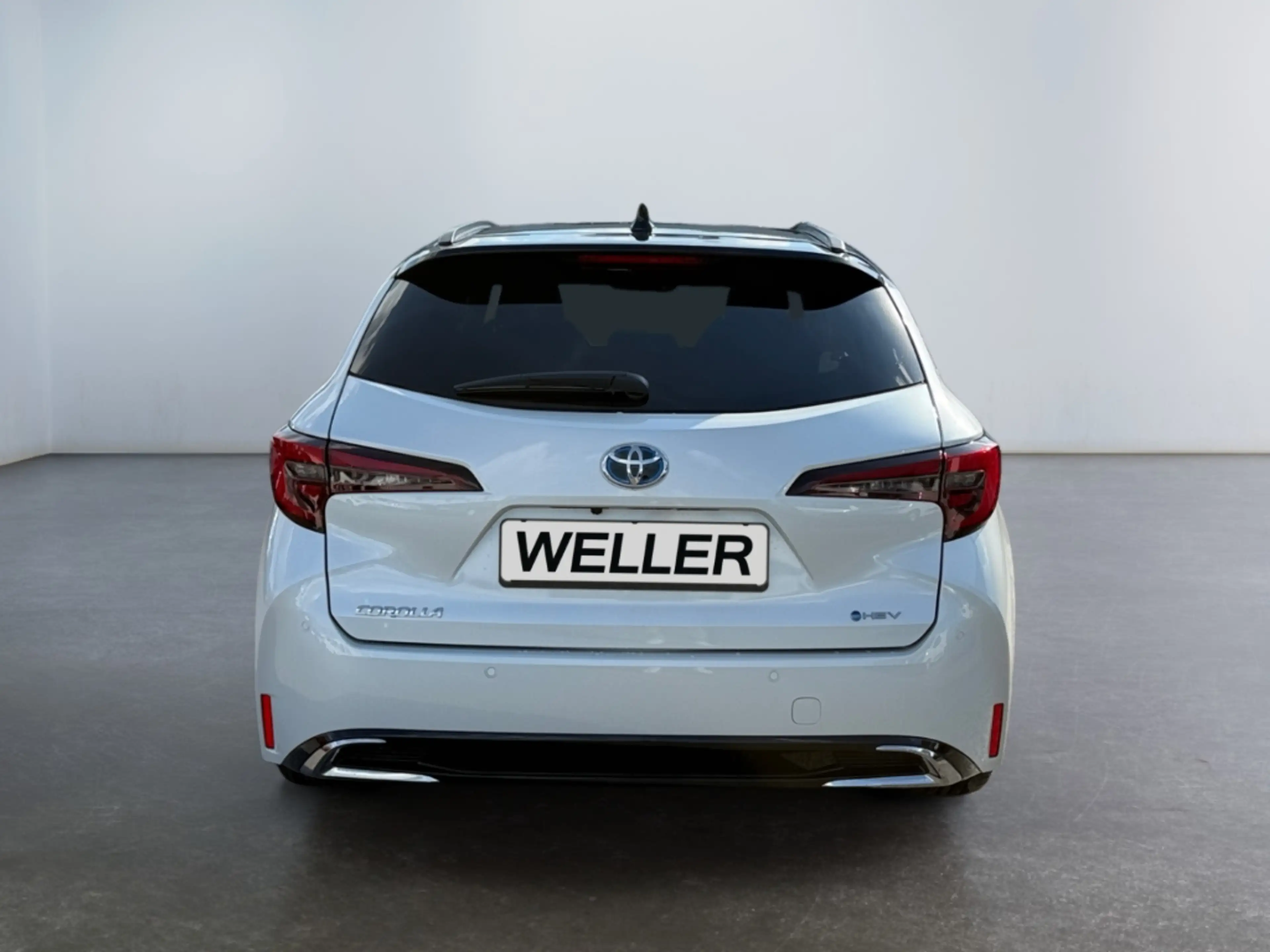 Toyota Corolla Hybrid Lounge *Head-Up *Jbl *Pdc *WKR — photo 6