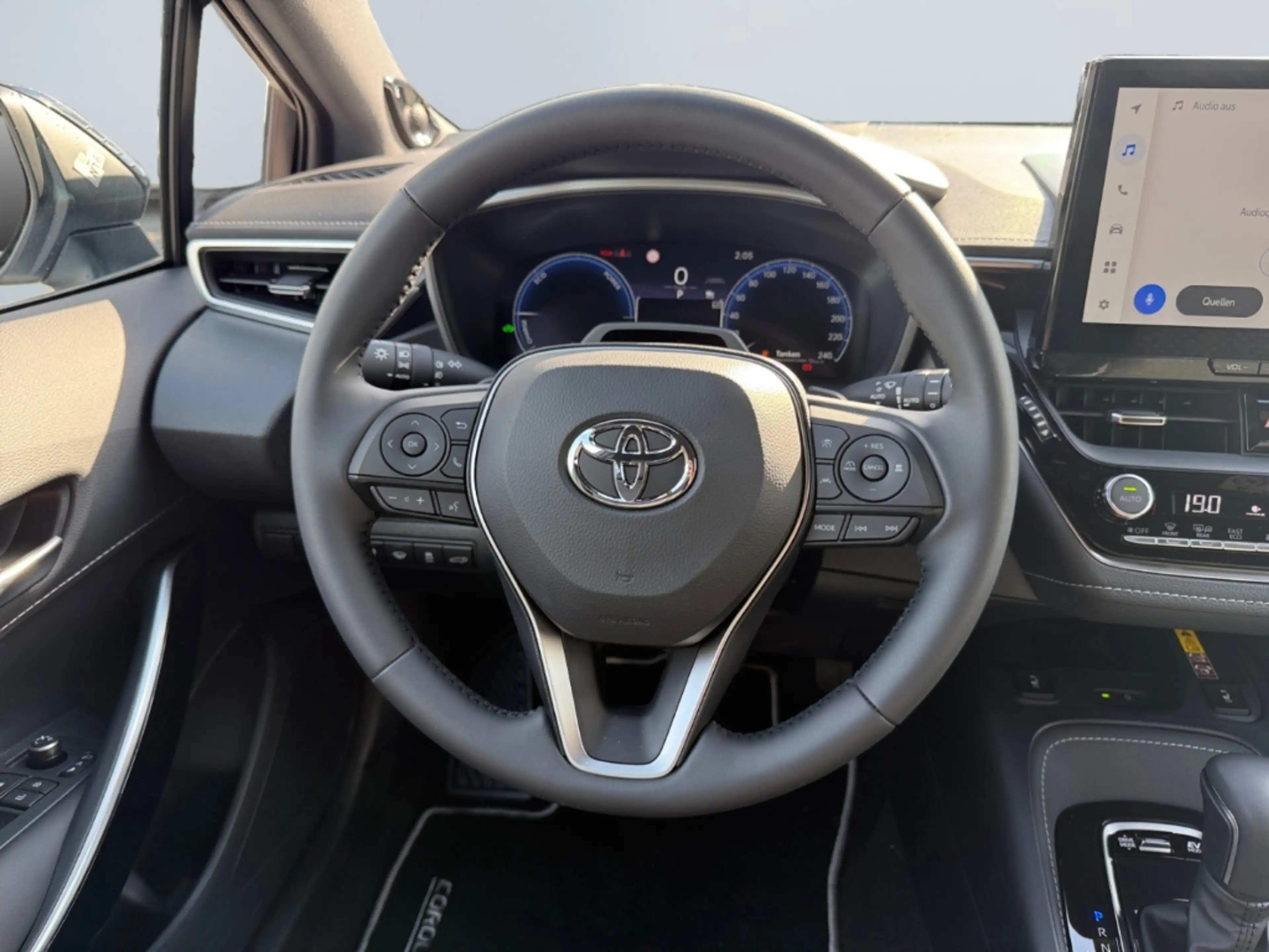 Toyota Corolla Hybrid Lounge *Head-Up *Jbl *Pdc *WKR — photo 11
