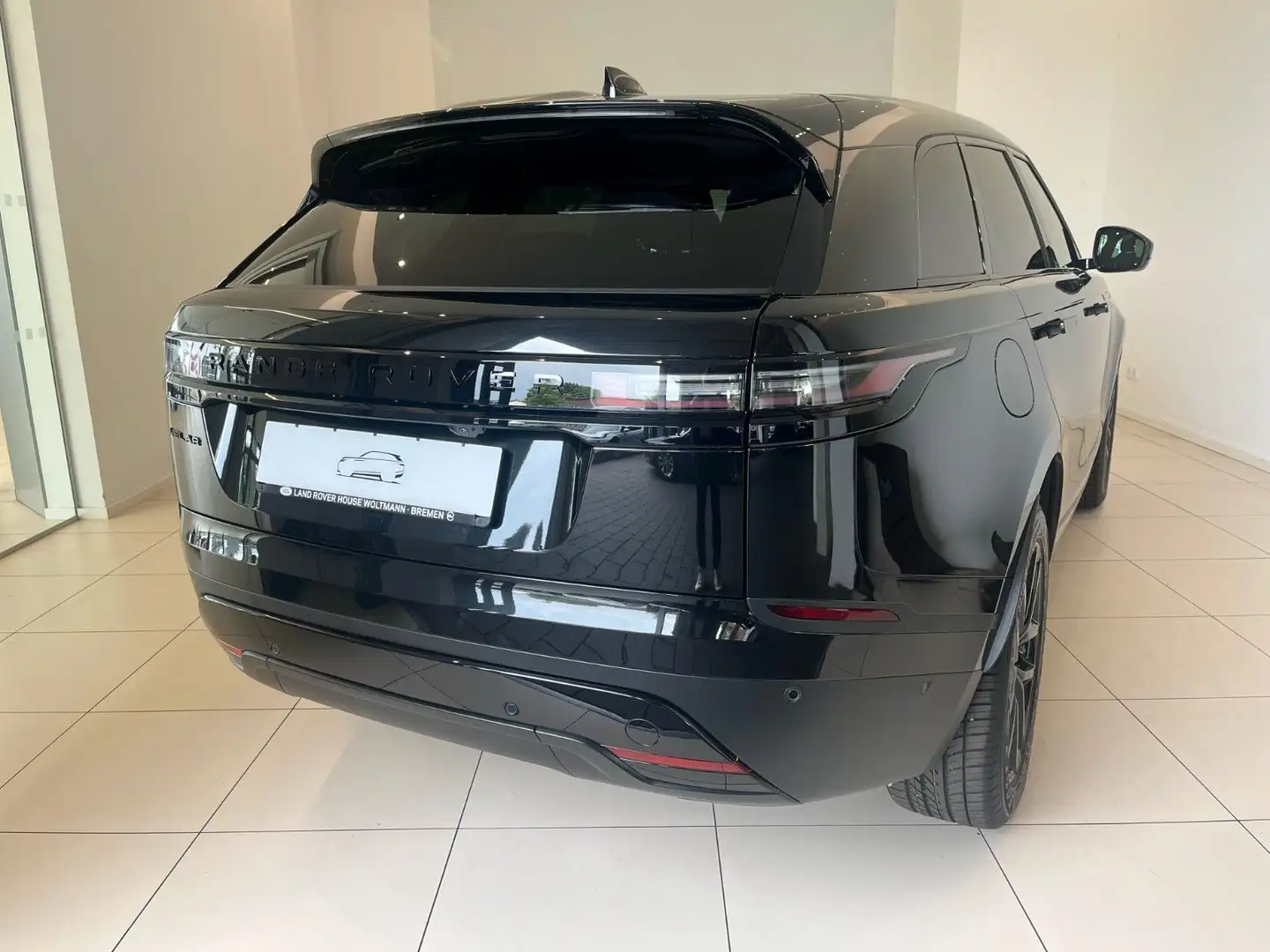 Land Rover Range Rover Velar D200 S Black Pack mit 20" Schwarz - 2