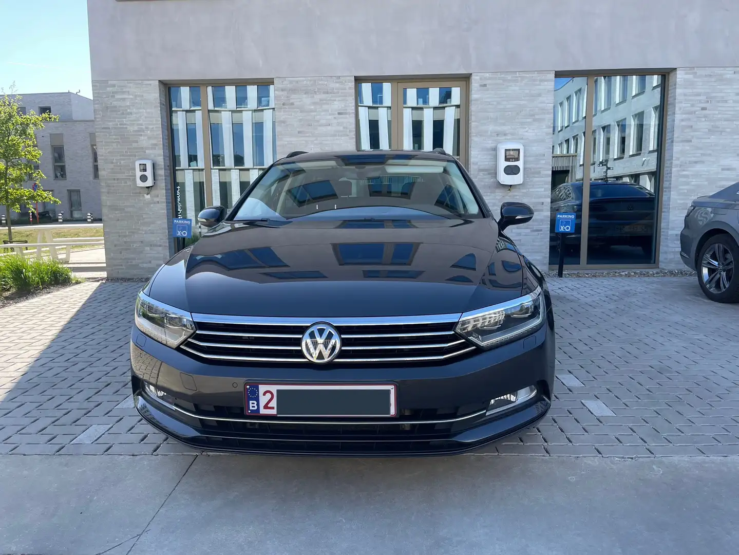 Volkswagen Passat Automatik Trend Bruin - 2