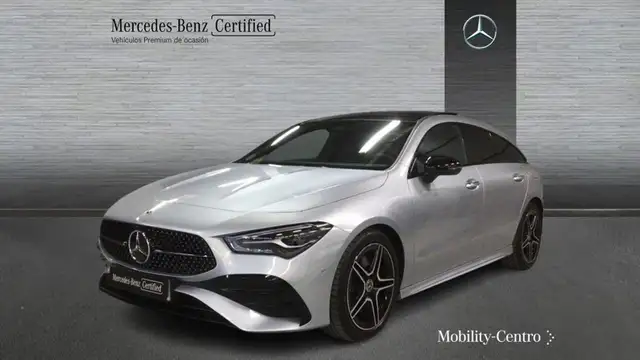 Mercedes-Benz C 220 CLA 200 Shooting Brake