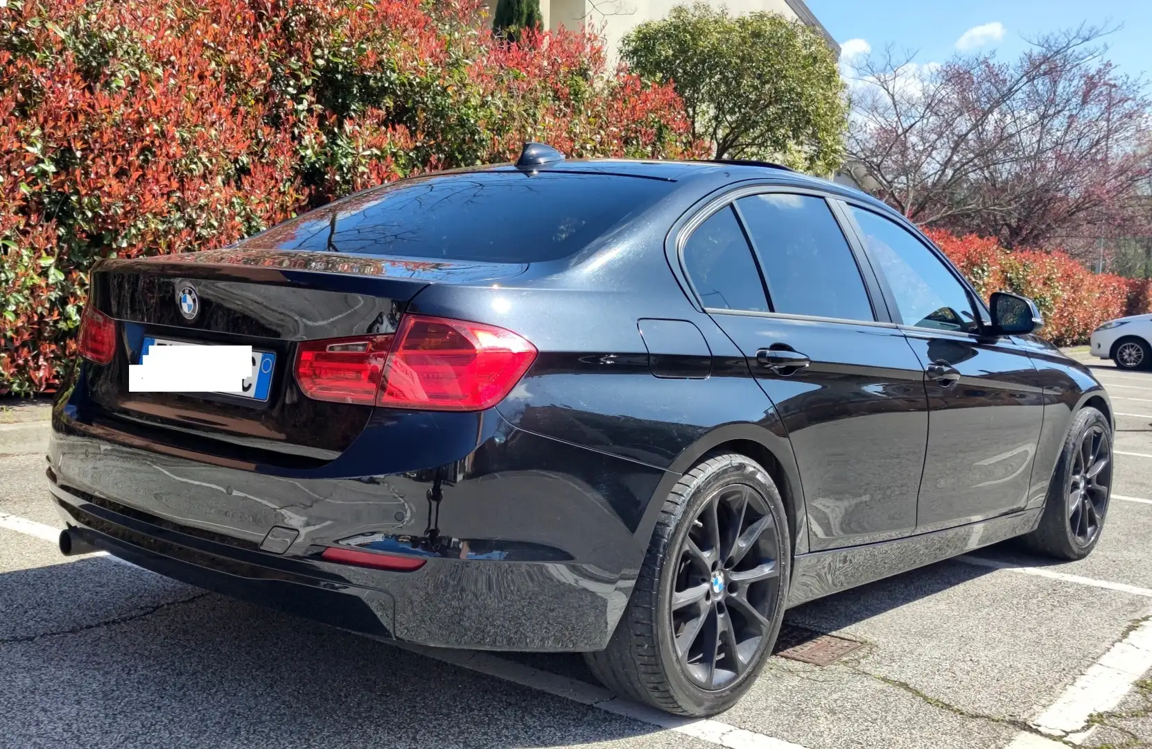 BMW 320 320d business pack - full optional Nero - 1
