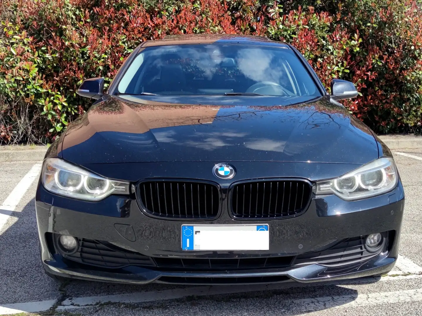 BMW 320 320d business pack - full optional Nero - 2
