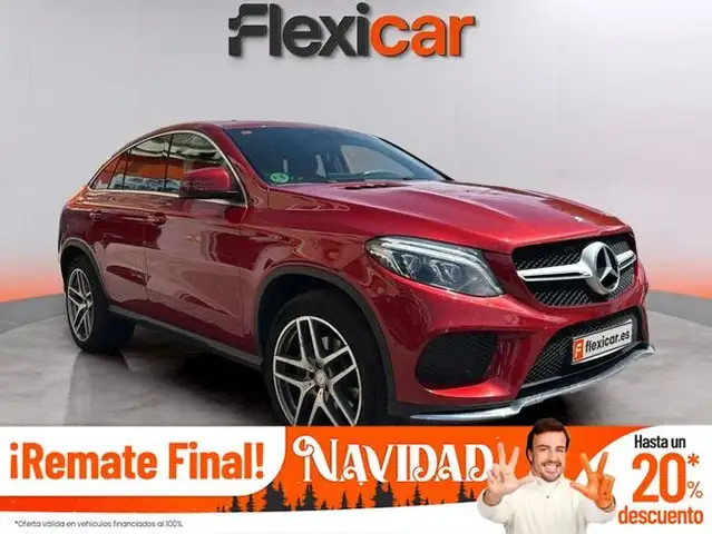 Mercedes-Benz GLE 250 250d 4Matic Aut.