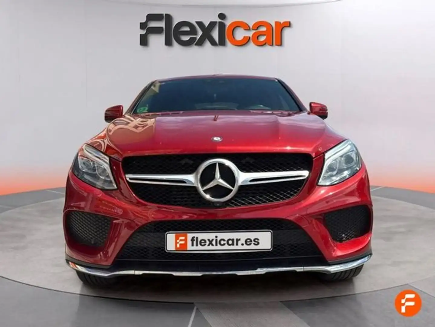 Mercedes-Benz GLE 250 250d 4Matic Aut. Фіолетовий - 2