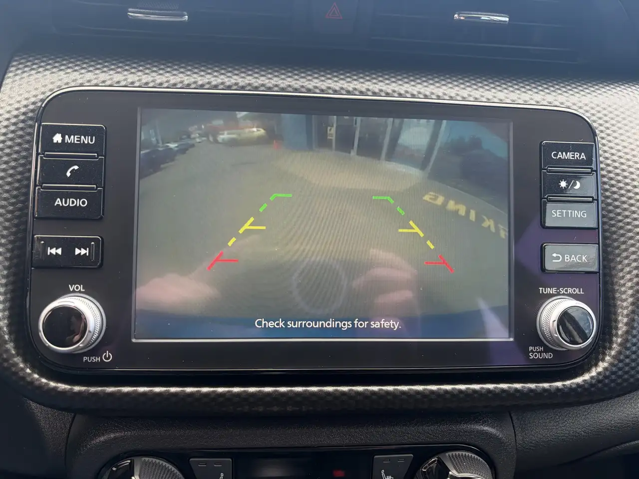Nissan Kicks снимка Nissan Kicks