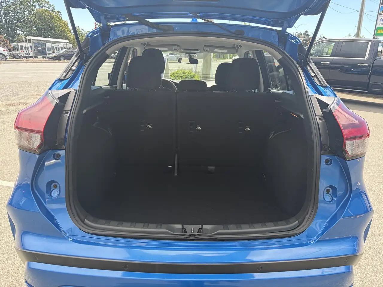 Nissan Kicks снимка Nissan Kicks