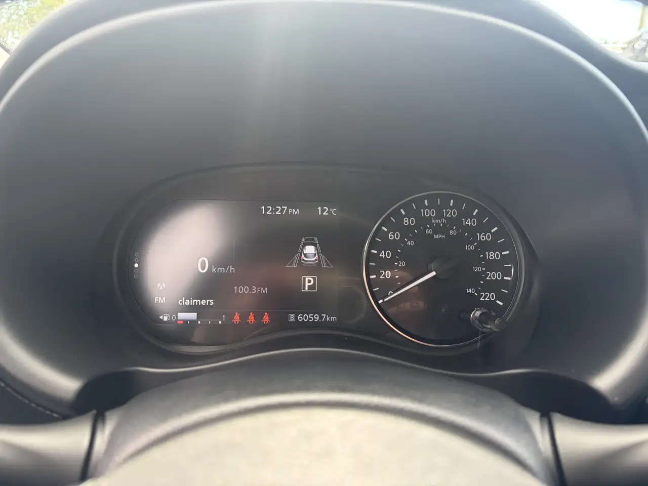 Nissan Kicks снимка Nissan Kicks