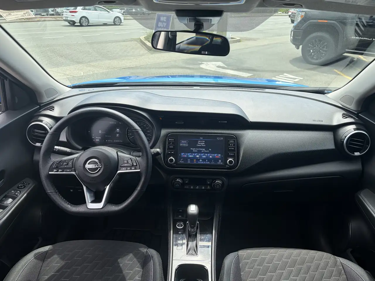 Nissan Kicks снимка Nissan Kicks