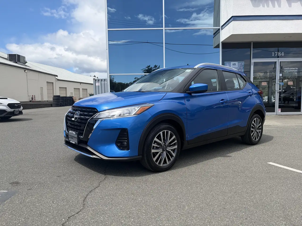 Nissan Kicks снимка Nissan Kicks