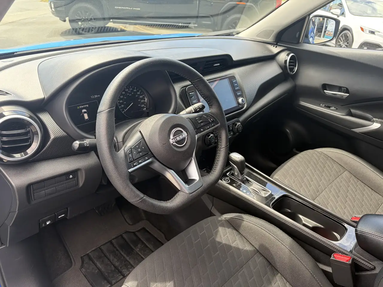 Nissan Kicks снимка Nissan Kicks