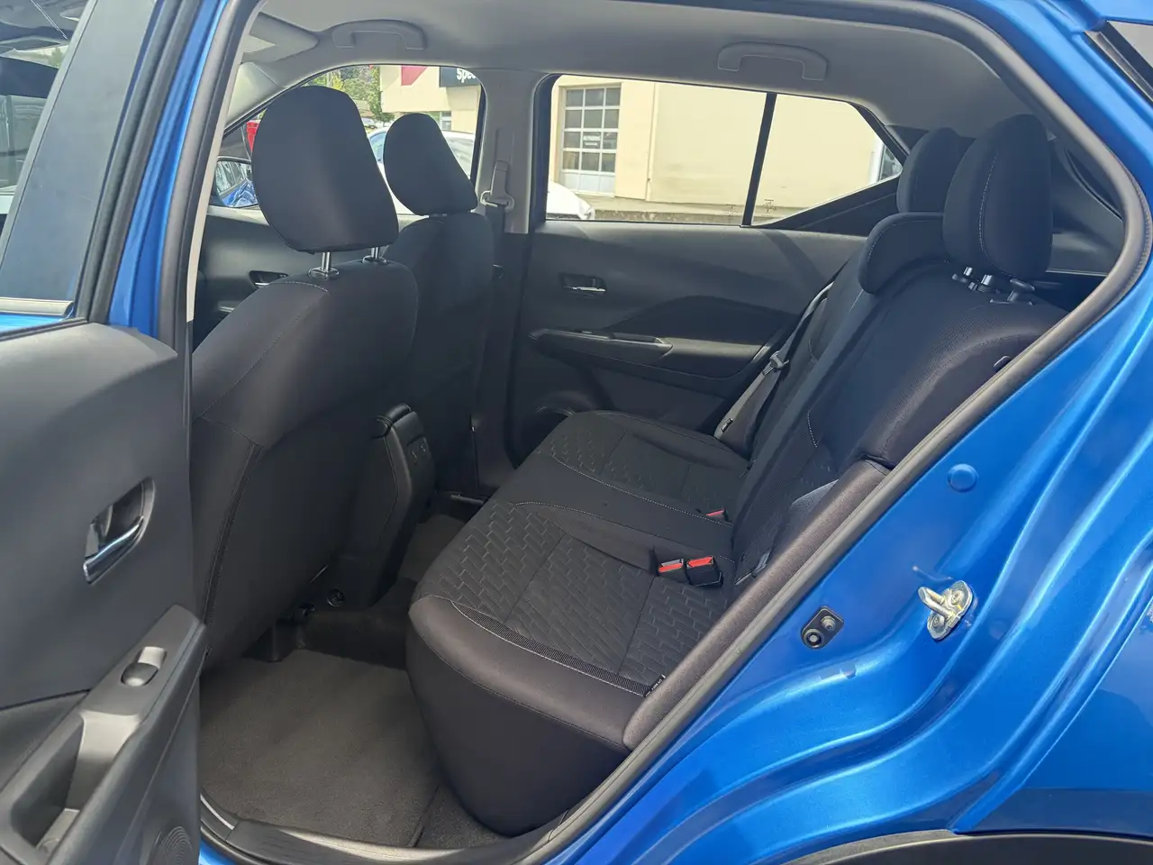 Nissan Kicks снимка Nissan Kicks