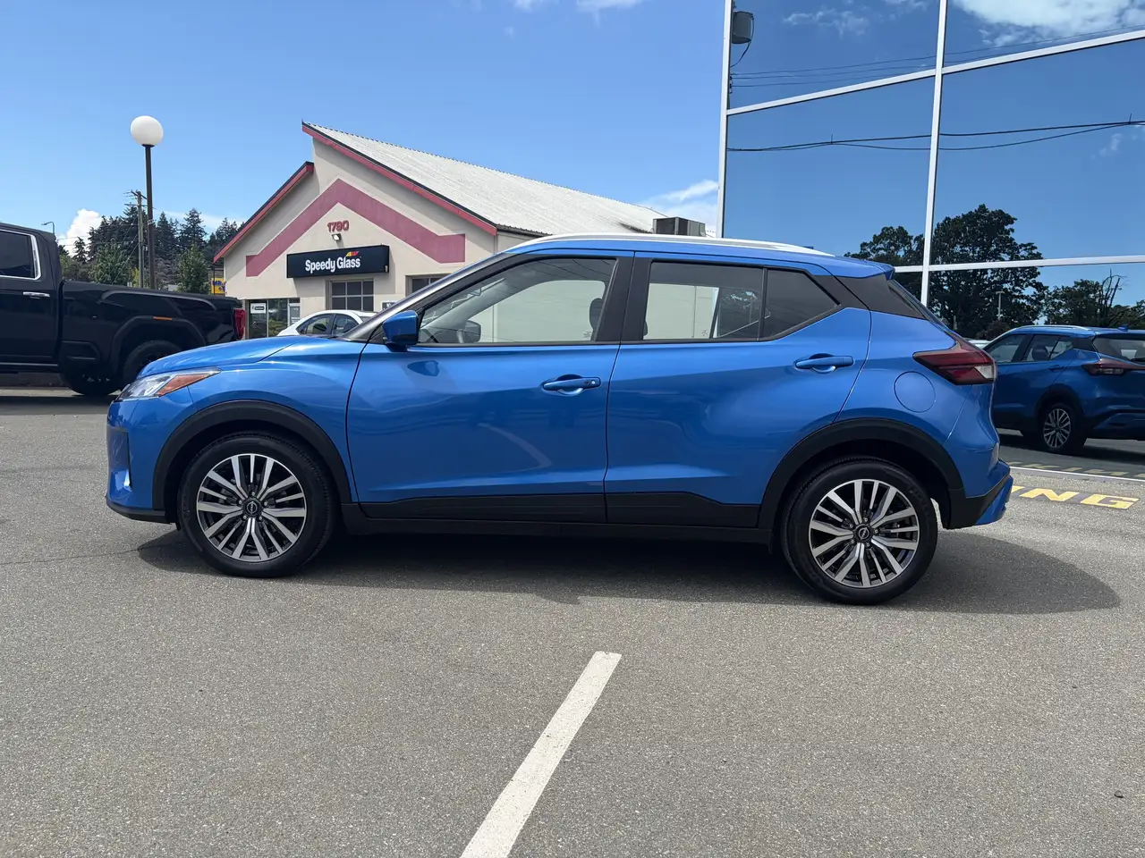 Nissan Kicks снимка Nissan Kicks