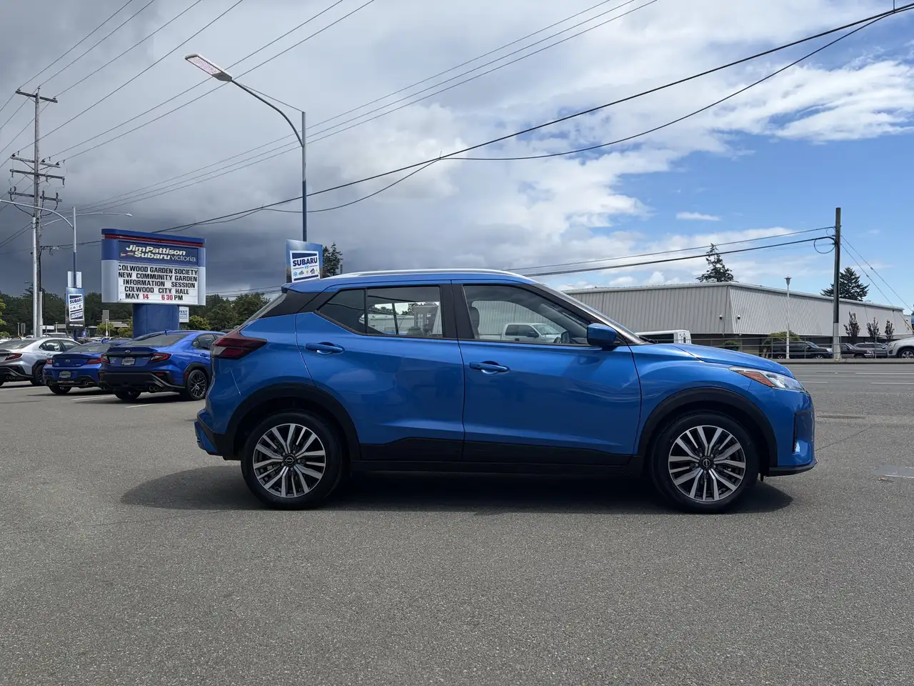 Nissan Kicks снимка Nissan Kicks