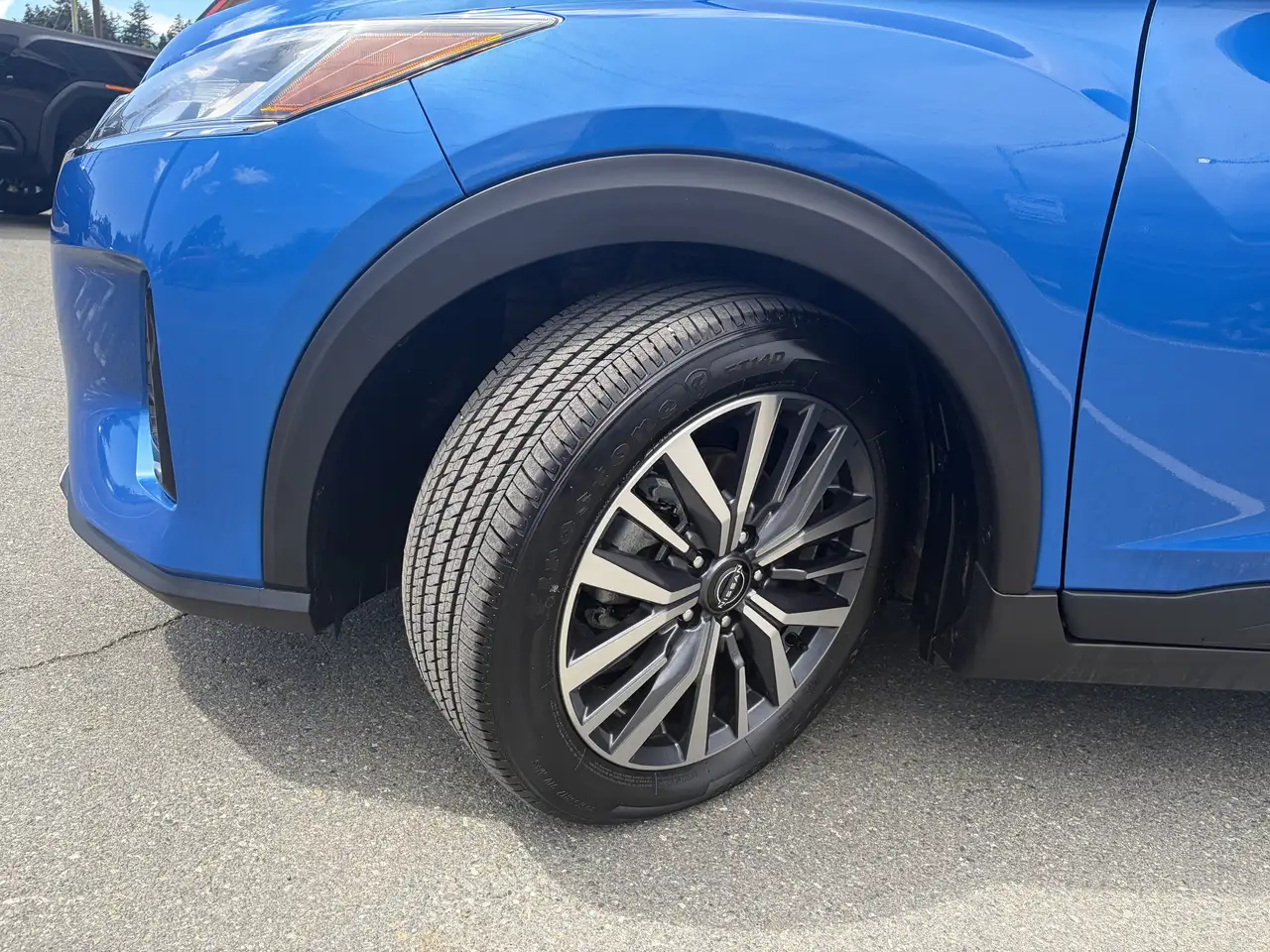 Nissan Kicks снимка Nissan Kicks