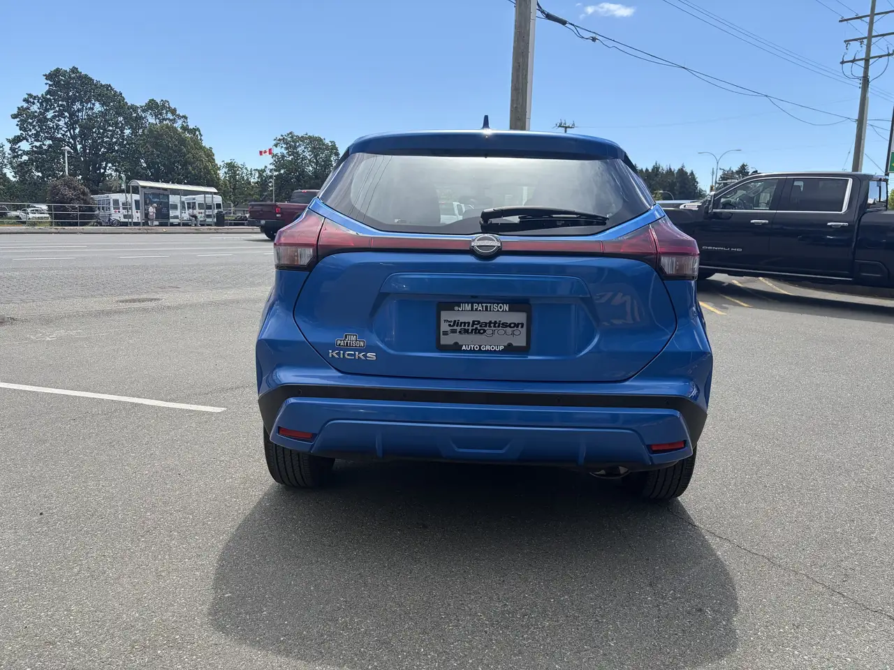 Nissan Kicks снимка Nissan Kicks