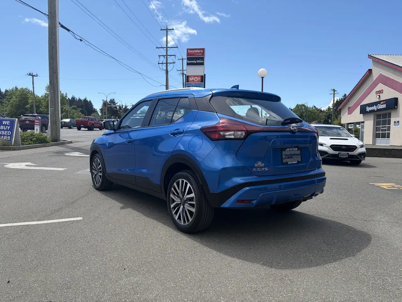 Nissan Kicks снимка Nissan Kicks