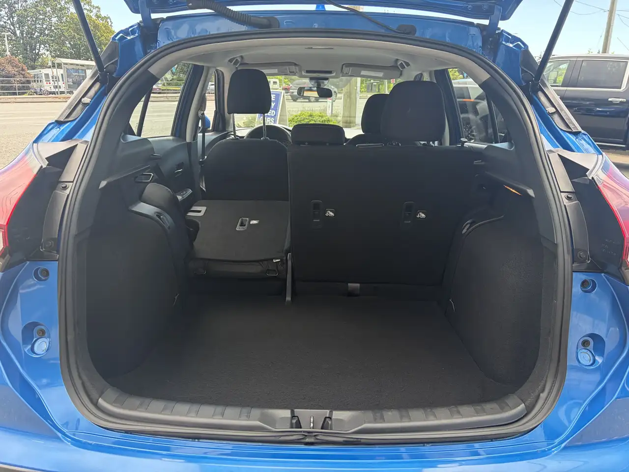 Nissan Kicks снимка Nissan Kicks