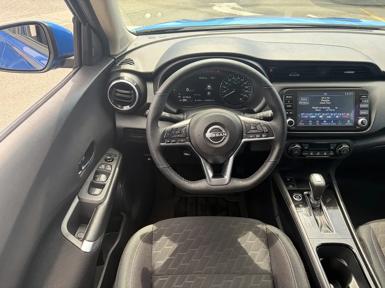 Nissan Kicks снимка Nissan Kicks