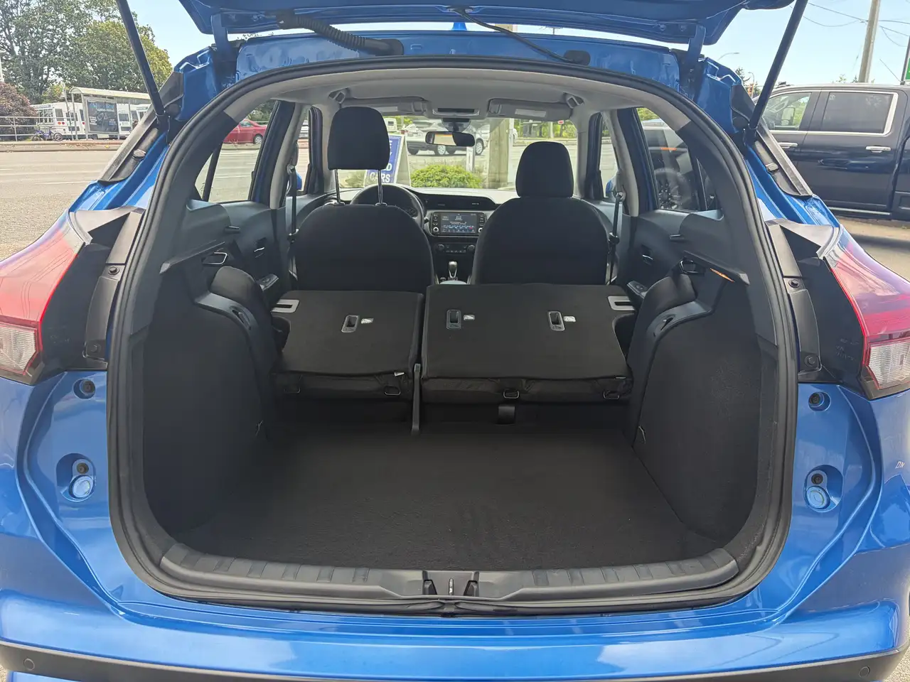 Nissan Kicks снимка Nissan Kicks