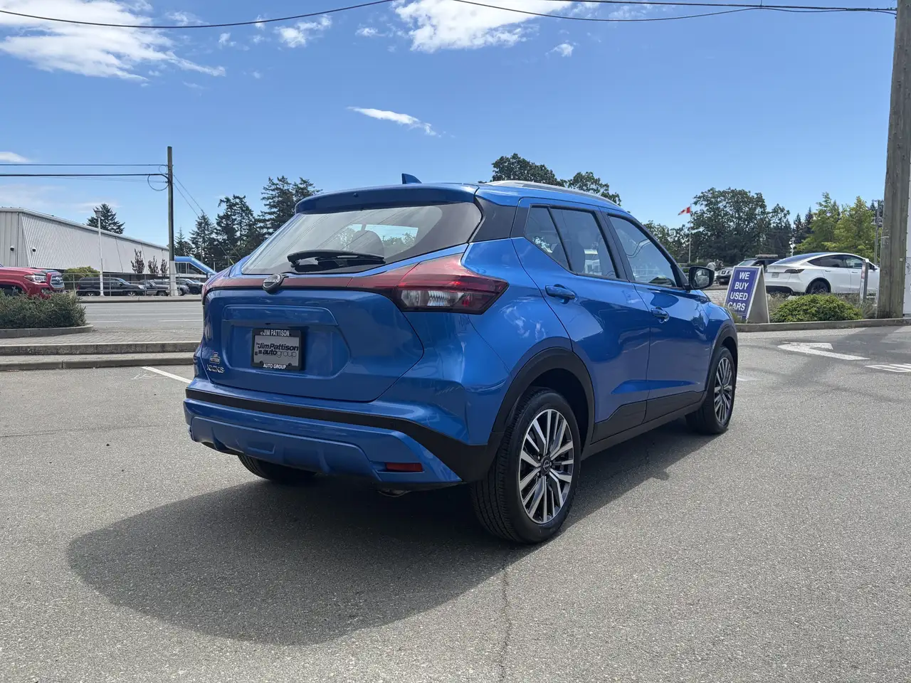 Nissan Kicks снимка Nissan Kicks