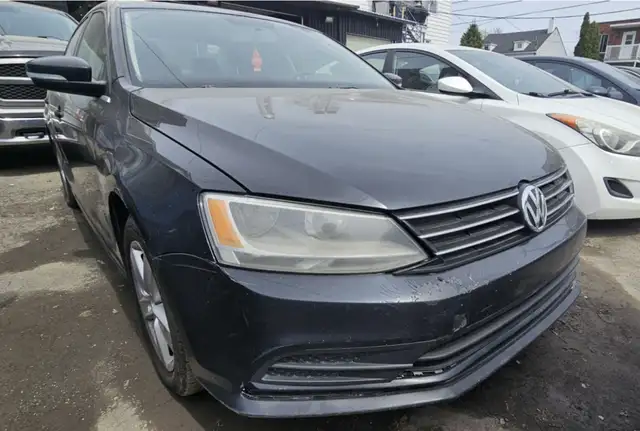 Volkswagen Jetta 2015