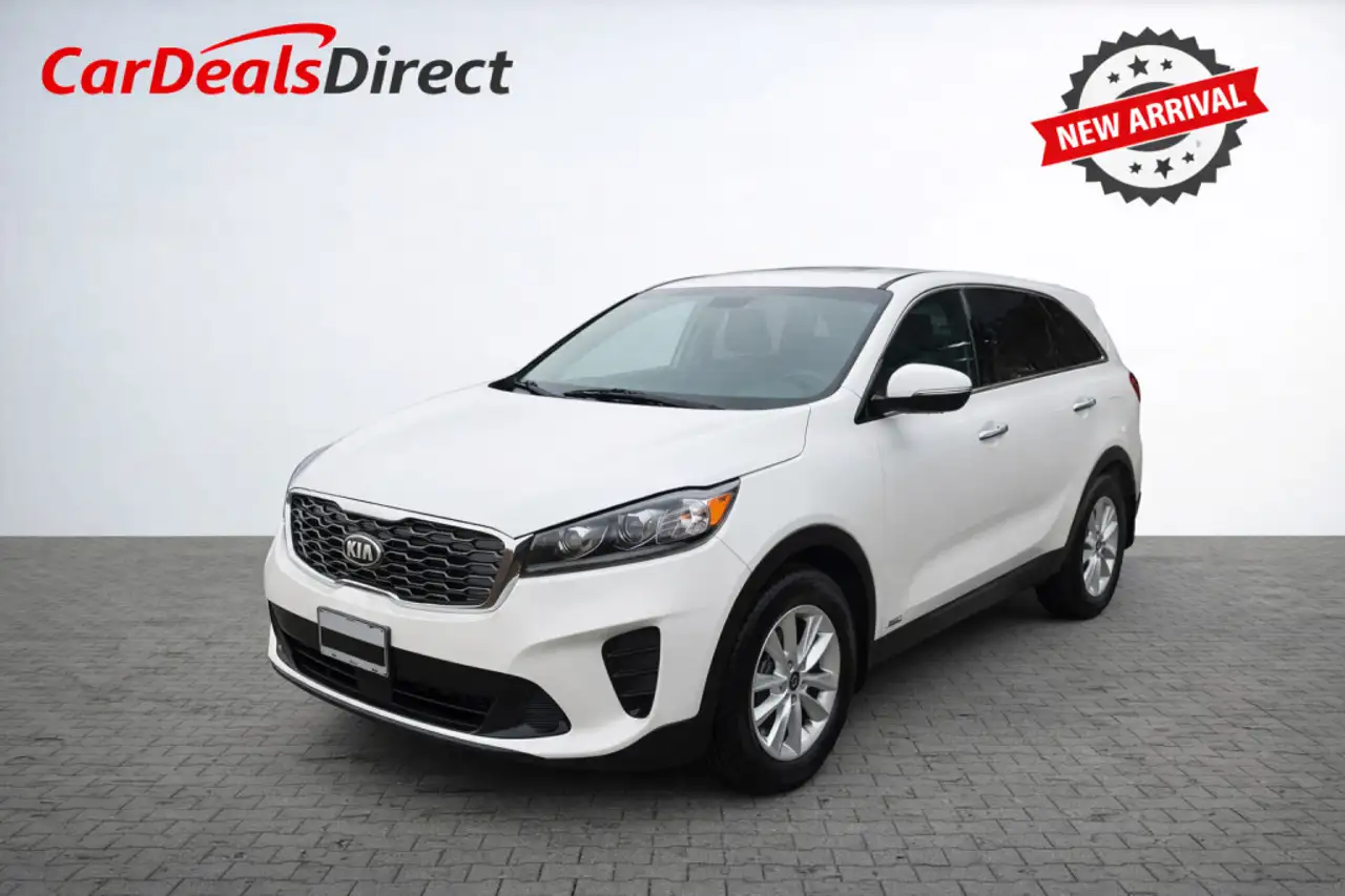 2020 Kia Sorento