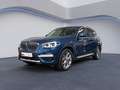 BMW X3 xDrive 30 e xLine AHK+PANO+LED+ENTERTAINMENT Blau - thumbnail 1