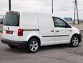 Volkswagen Caddy 2.0 TDI Kasten*GARANTIE 1.BESITZ* Weiß - thumbnail 6