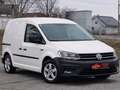 Volkswagen Caddy 2.0 TDI Kasten*GARANTIE 1.BESITZ* Weiß - thumbnail 2