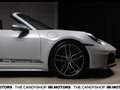 Porsche 992 911 992.2 Carrera T Cabrio *Kreide*18_Wege*Sitz... Grau - thumbnail 12