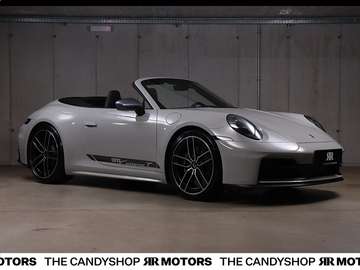 911 992.2 Carrera T Cabrio *Kreide*18_Wege*Sitz...