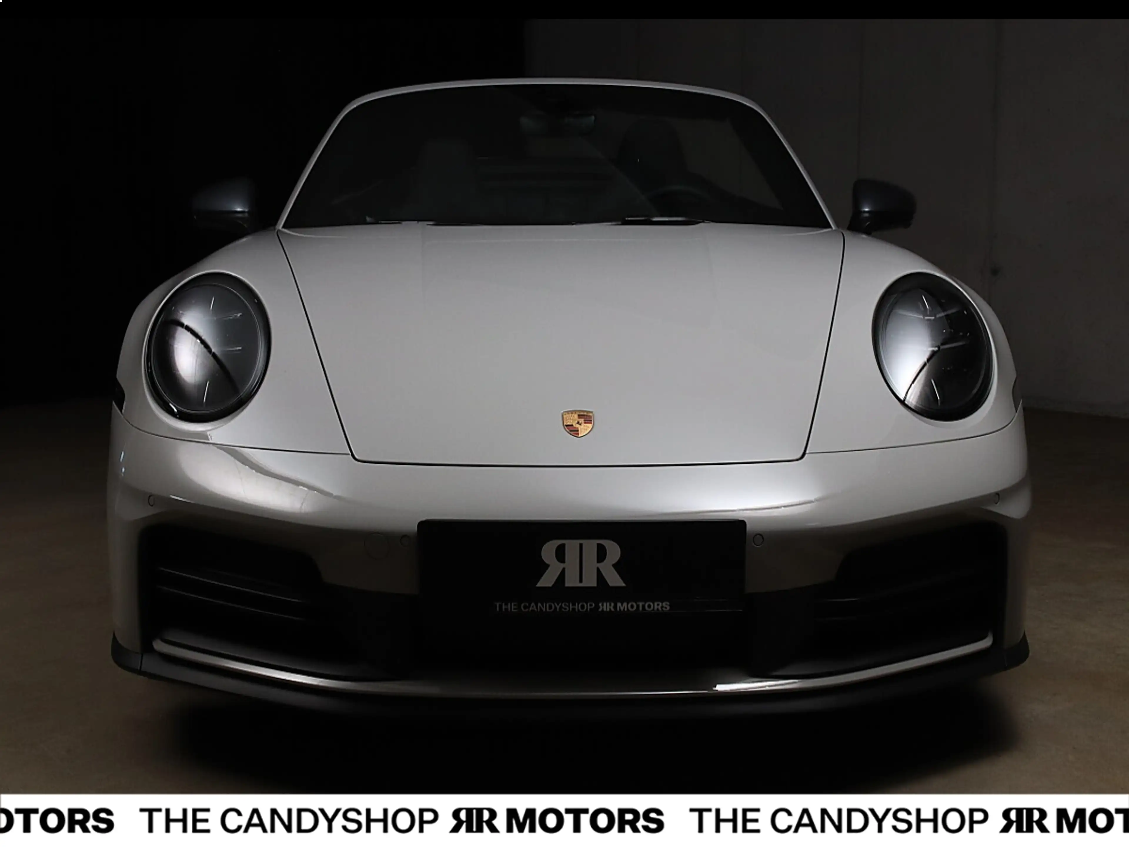 Porsche 992 911 992.2 Carrera T Cabrio *Kreide*18_Wege*Sitz... — photo 9