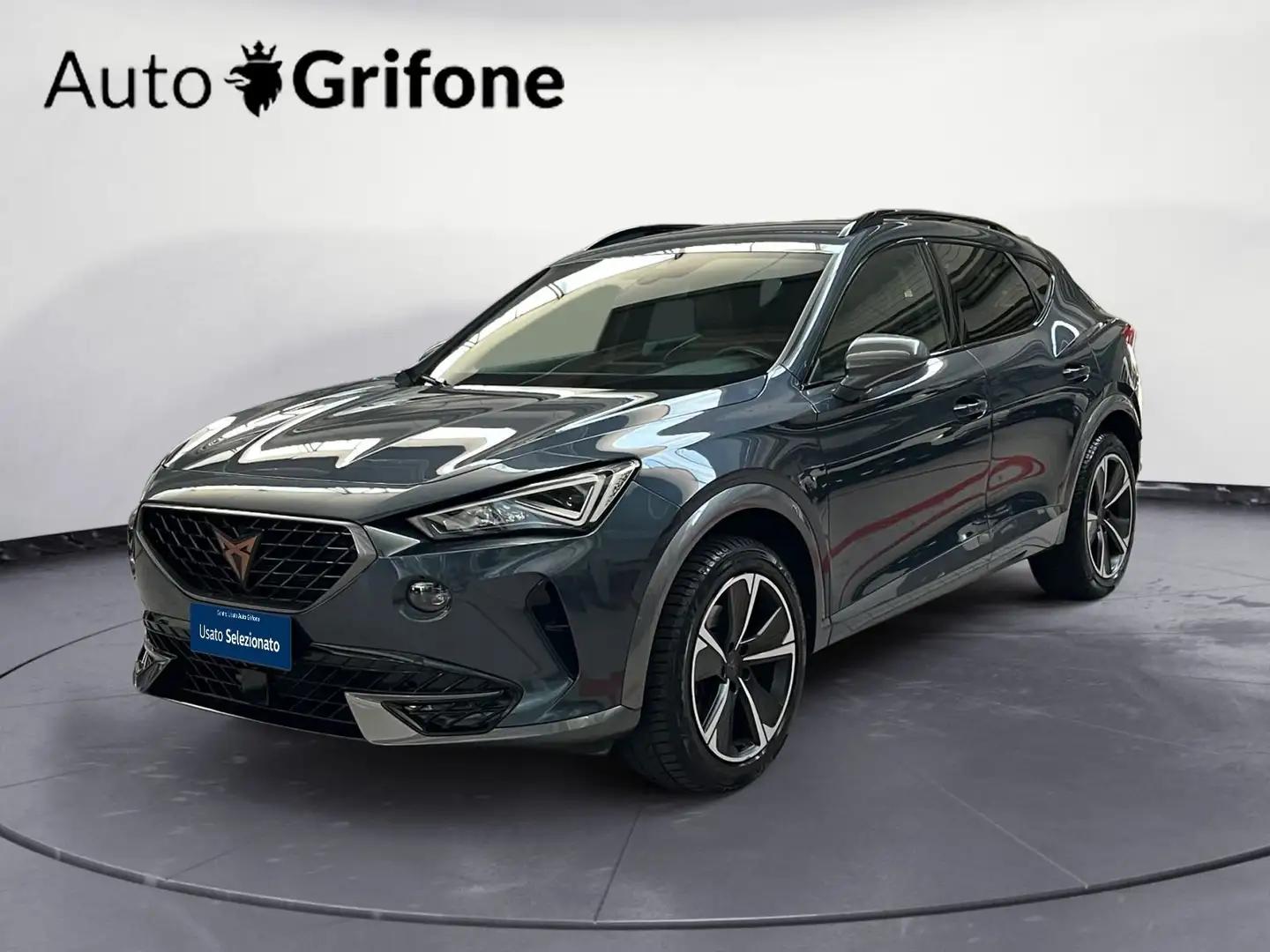 CUPRA Formentor Formentor 1.5 TSI DSG Grigio - 1