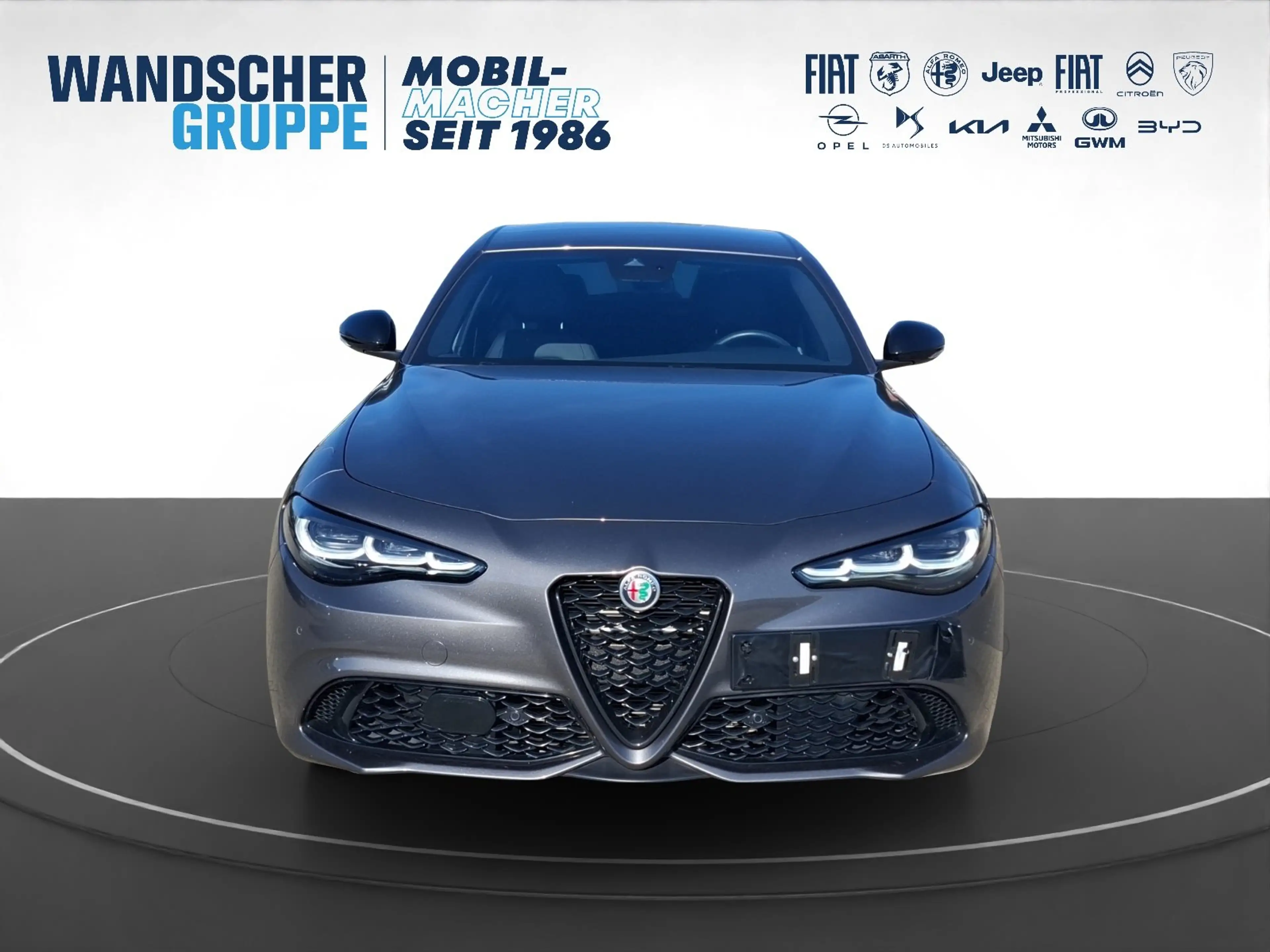 Alfa Romeo Giulia Veloce Q4 2.0 Turbo 16V Kam.+KeyLess+SHZ — photo 9
