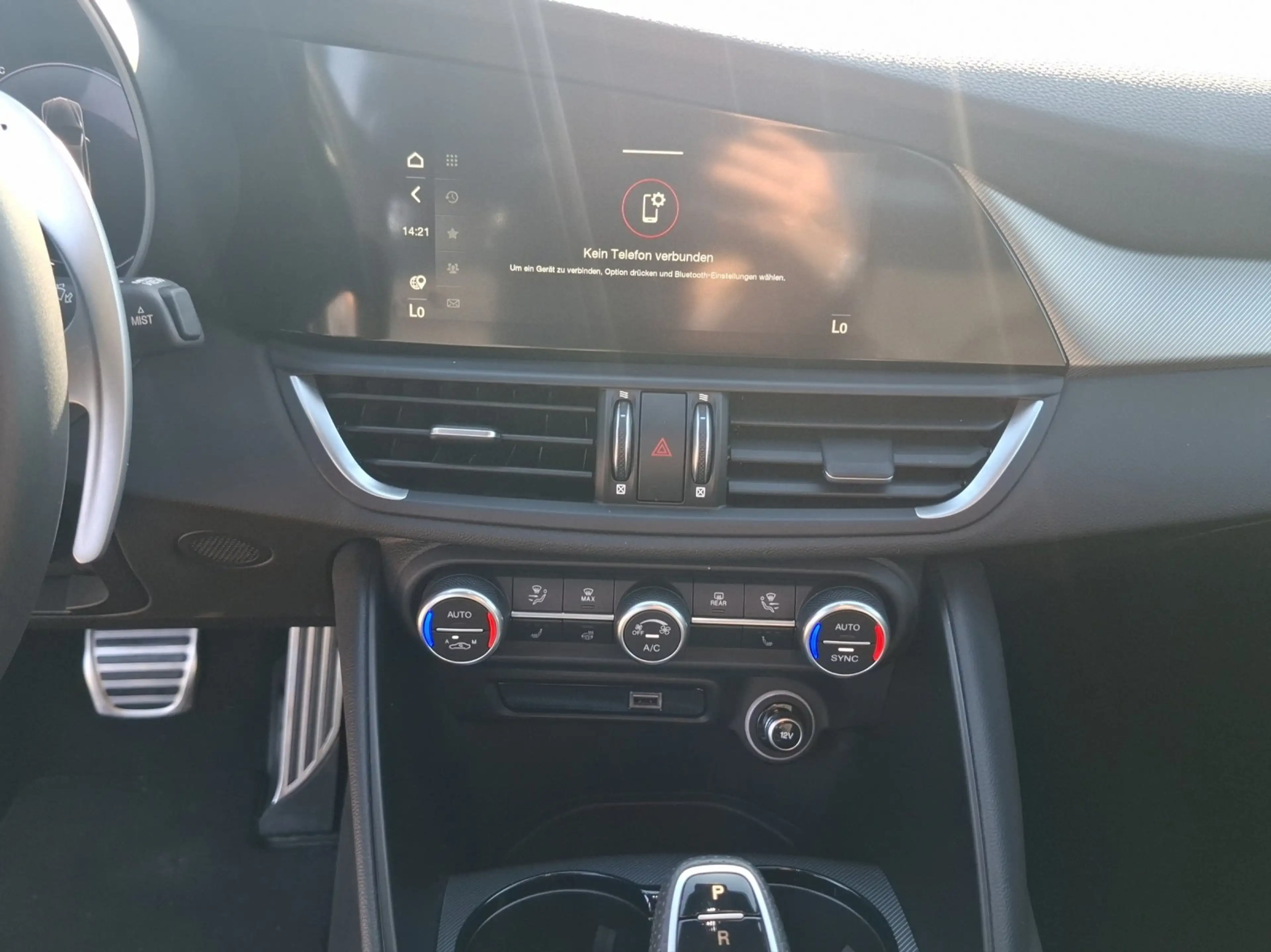 Alfa Romeo Giulia Veloce Q4 2.0 Turbo 16V Kam.+KeyLess+SHZ — photo 15