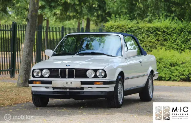 BMW 325 3-serie Cabrio 325i