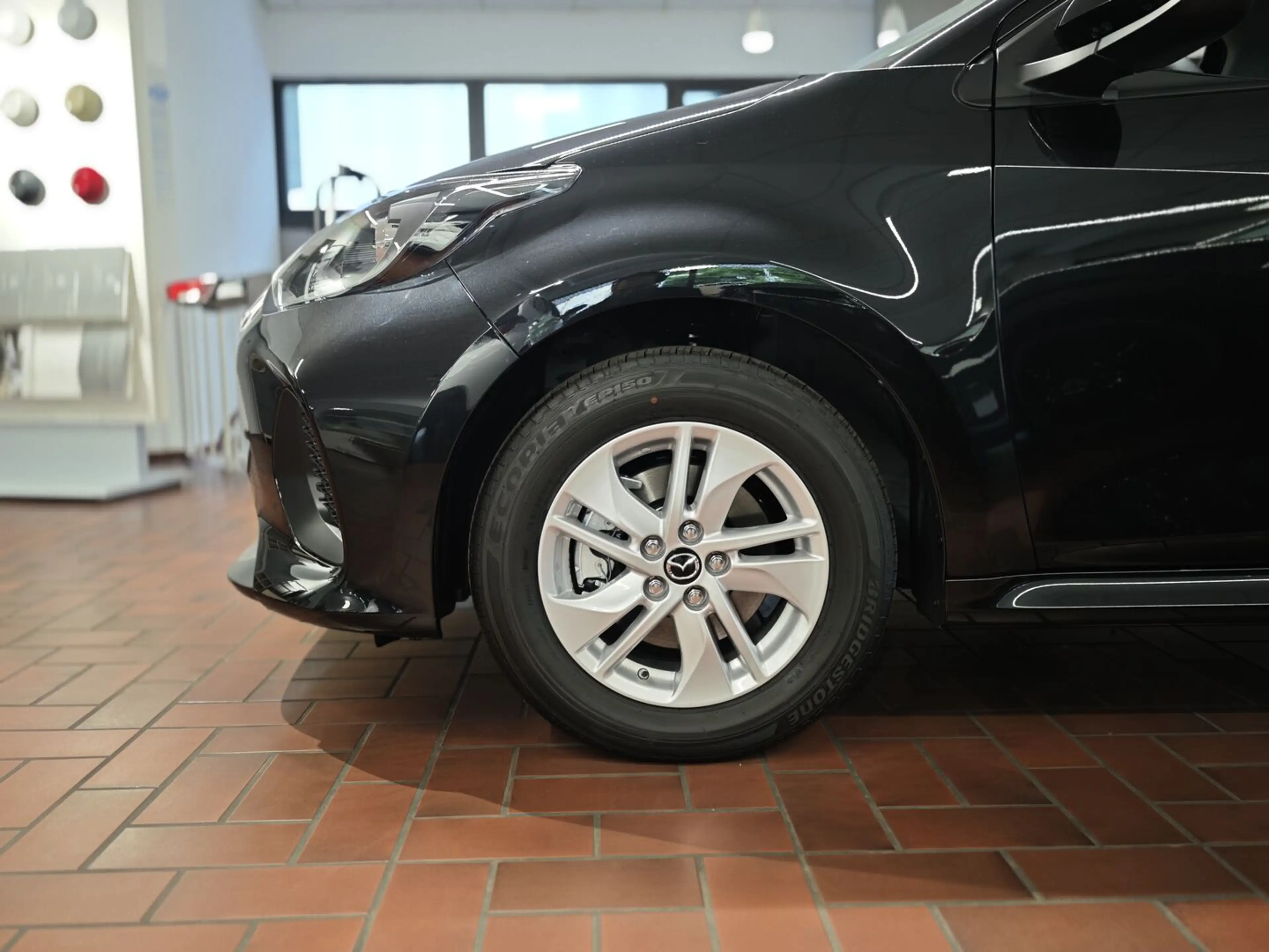 Mazda 2 Hybrid 1.5L  VVT-i CENTRE-LINE — photo 10