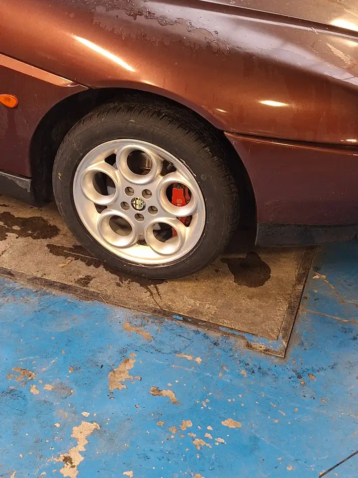 Alfa Romeo GTV 2.0 ts 16v Lusso, foto 9