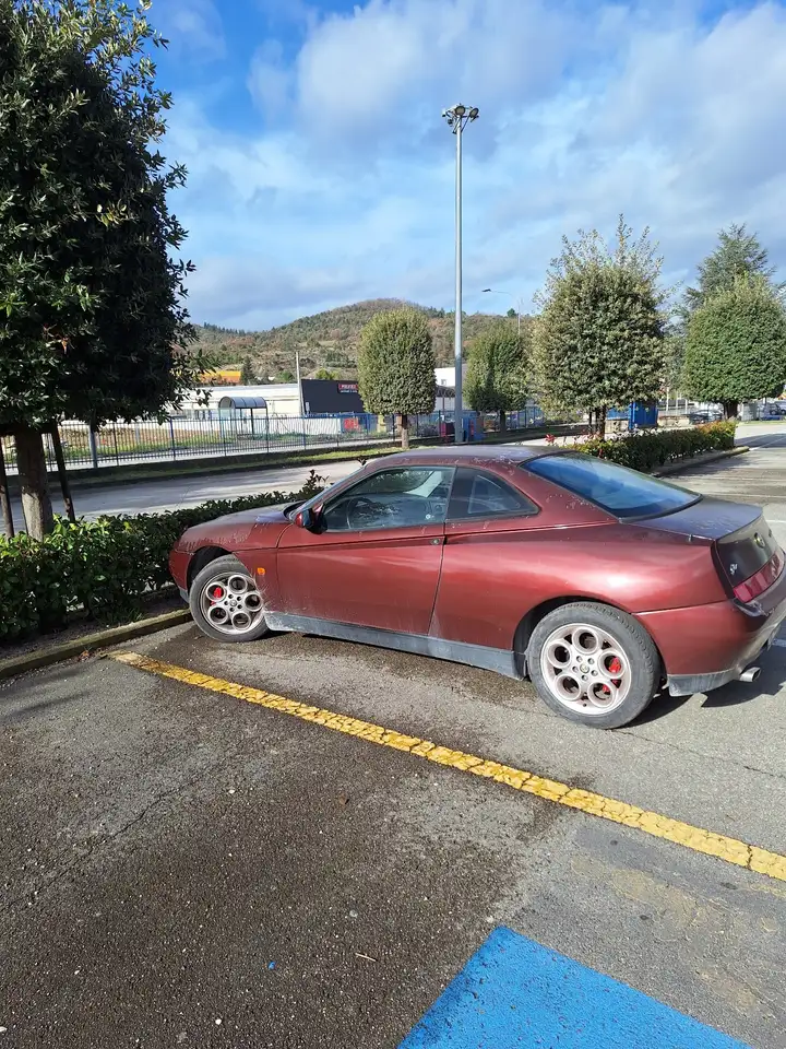 Alfa Romeo GTV 2.0 ts 16v Lusso, foto 11