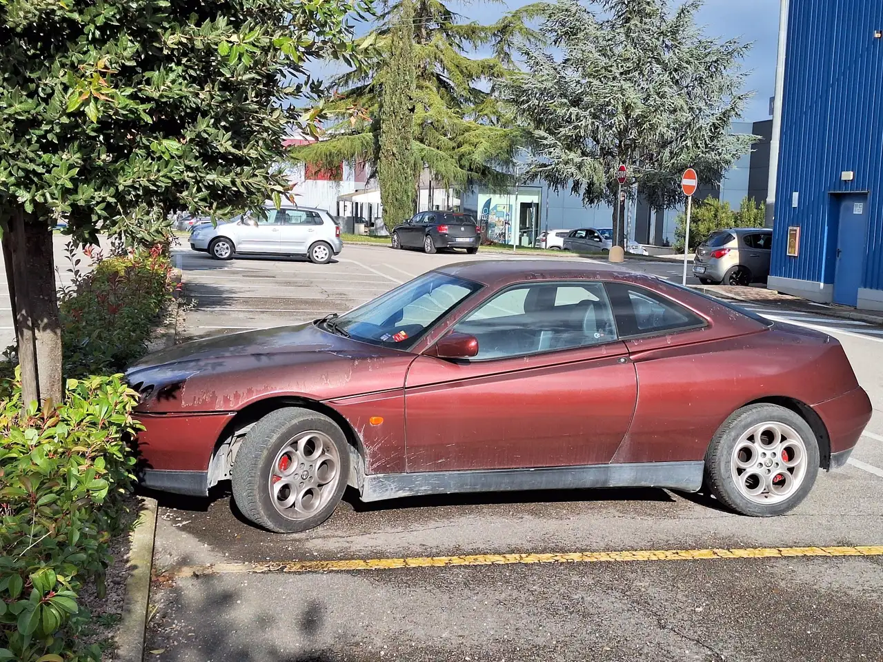 Alfa Romeo GTV 2.0 ts 16v Lusso, foto 10
