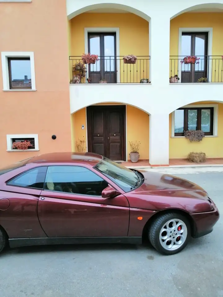 Alfa Romeo GTV 2.0 ts 16v Lusso, foto 4