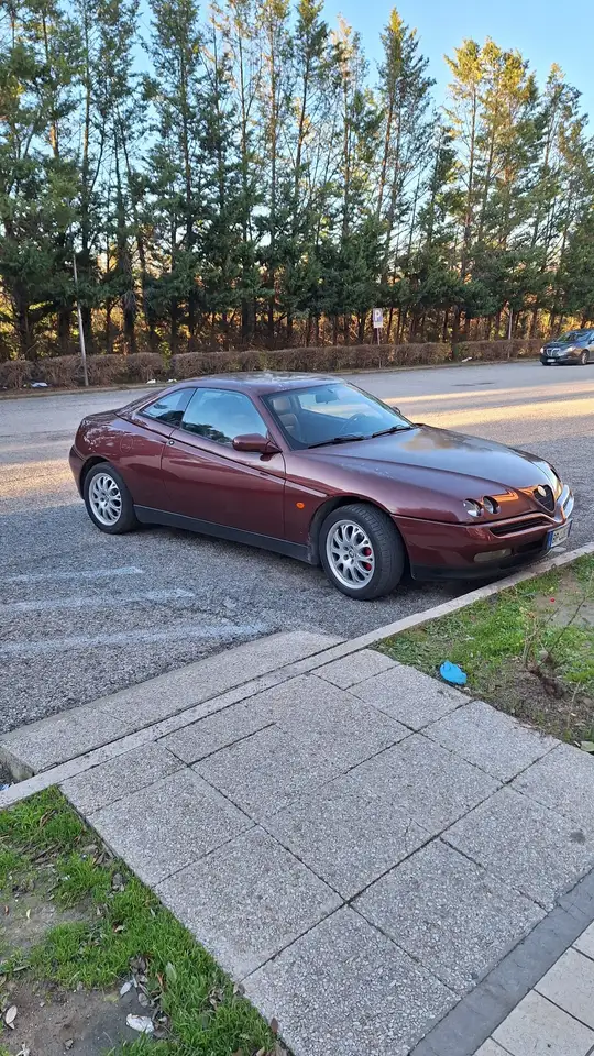 Alfa Romeo GTV 2.0 ts 16v Lusso, foto 8