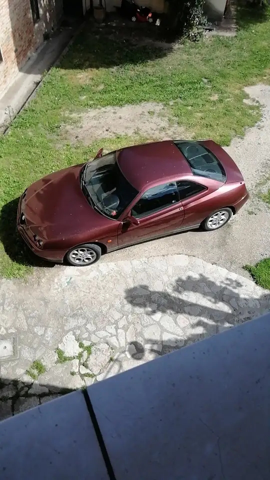 Alfa Romeo GTV 2.0 ts 16v Lusso, foto 6
