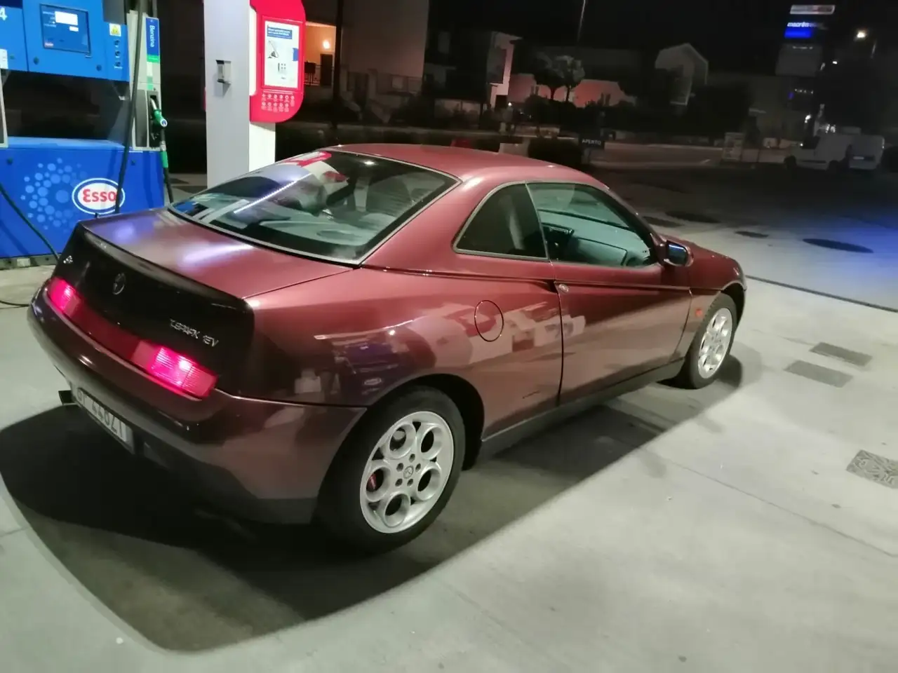 Alfa Romeo GTV 2.0 ts 16v Lusso, foto 3