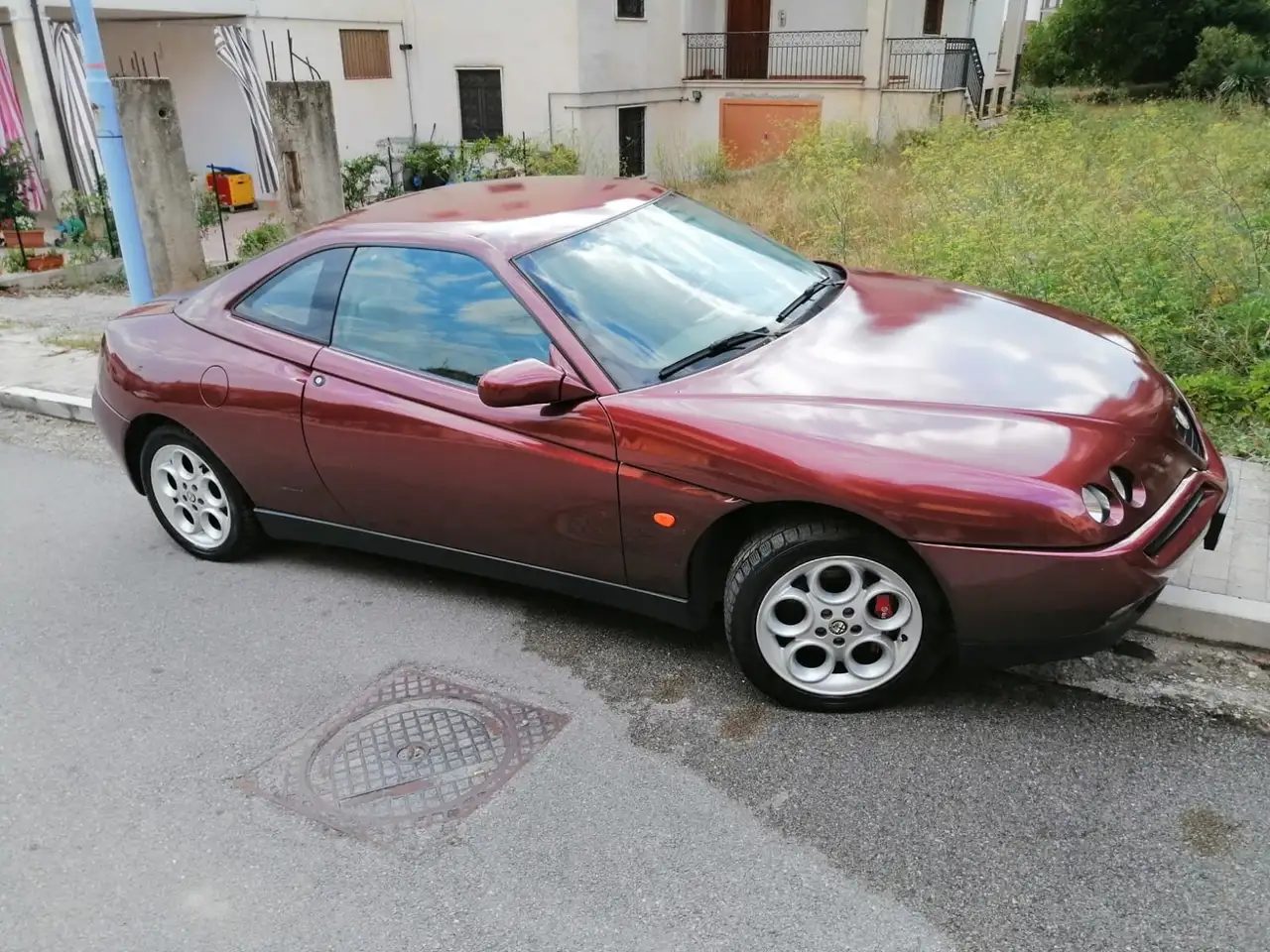 Alfa Romeo GTV 2.0 ts 16v Lusso, foto 1